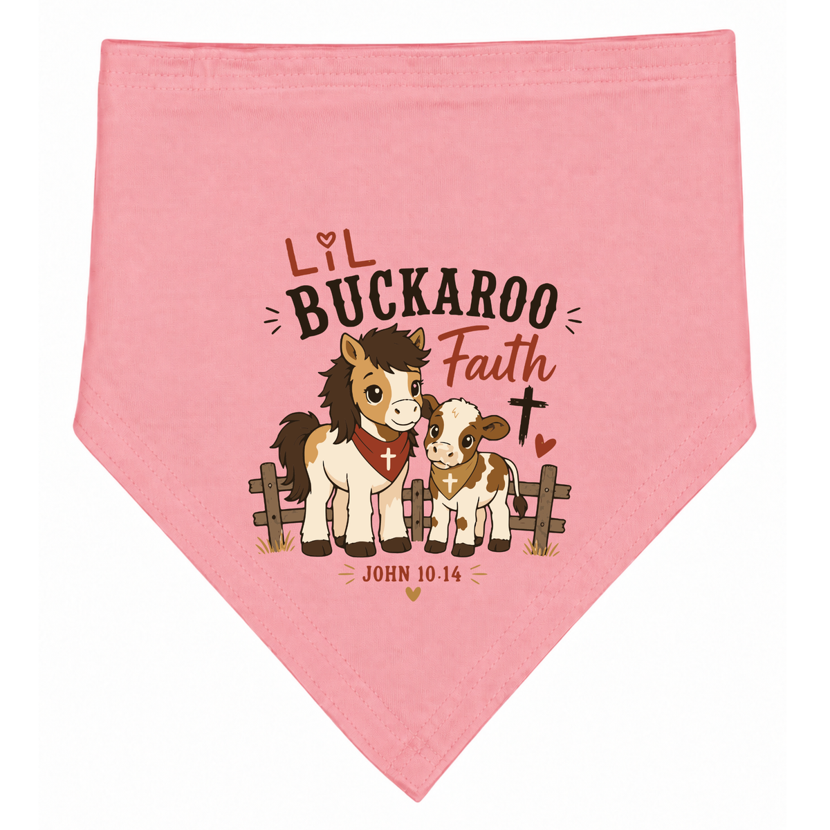 Bandana Bib