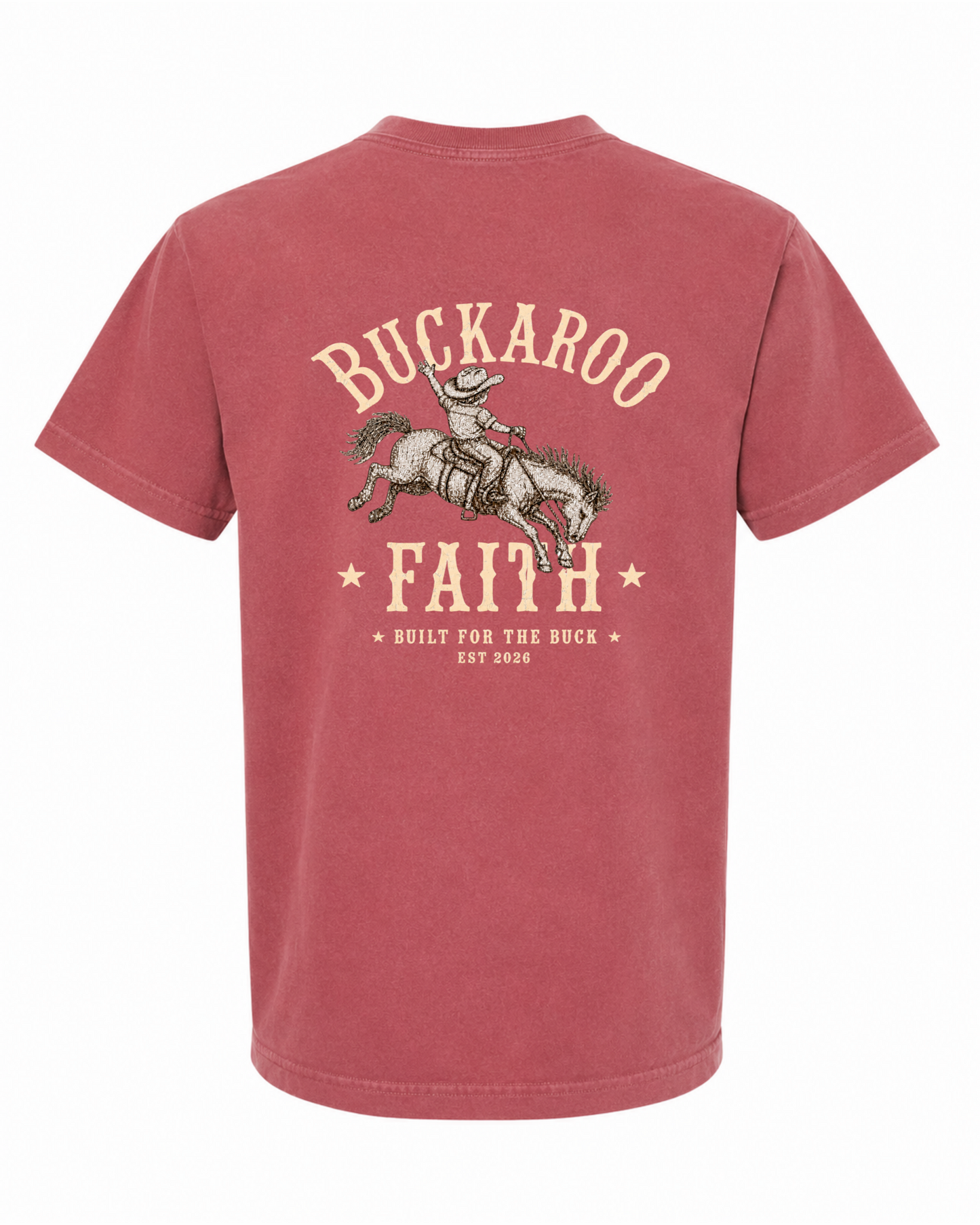 Built For The Buck