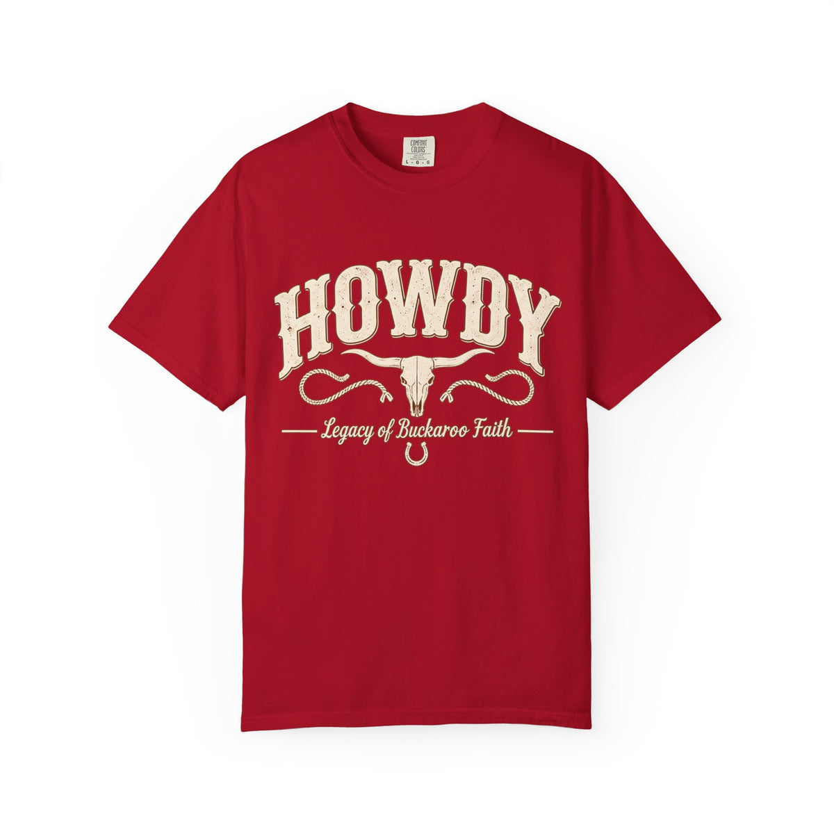 Howdy Unisex Tee
