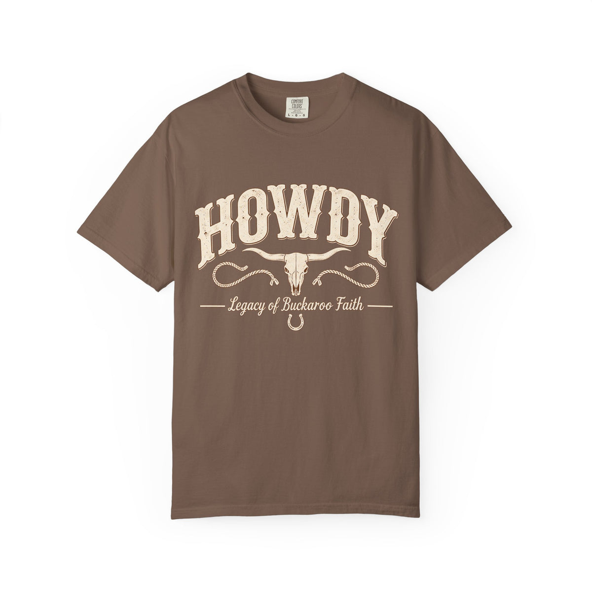 Howdy Unisex Tee