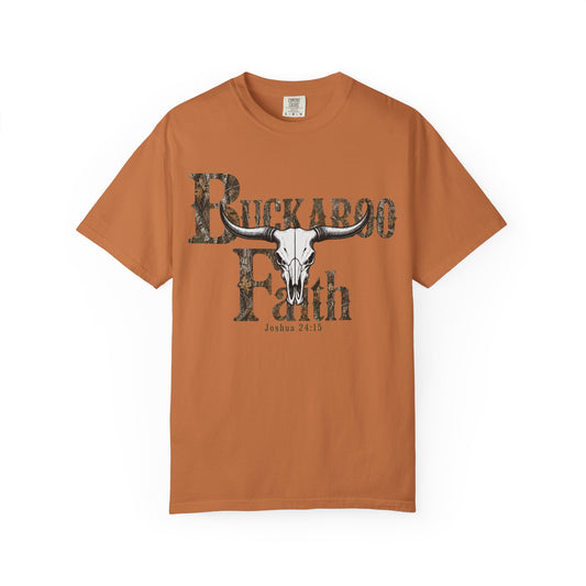 Camo Buckaroo Faith Men's Unisex