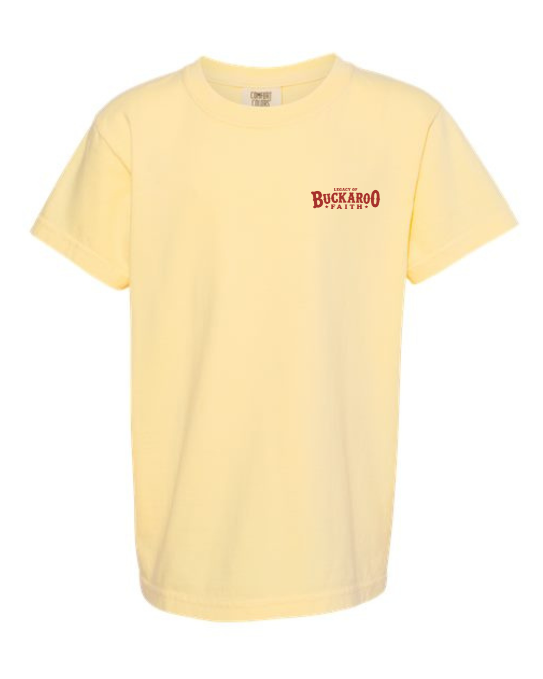 Faith Family Freedom Boy Tee