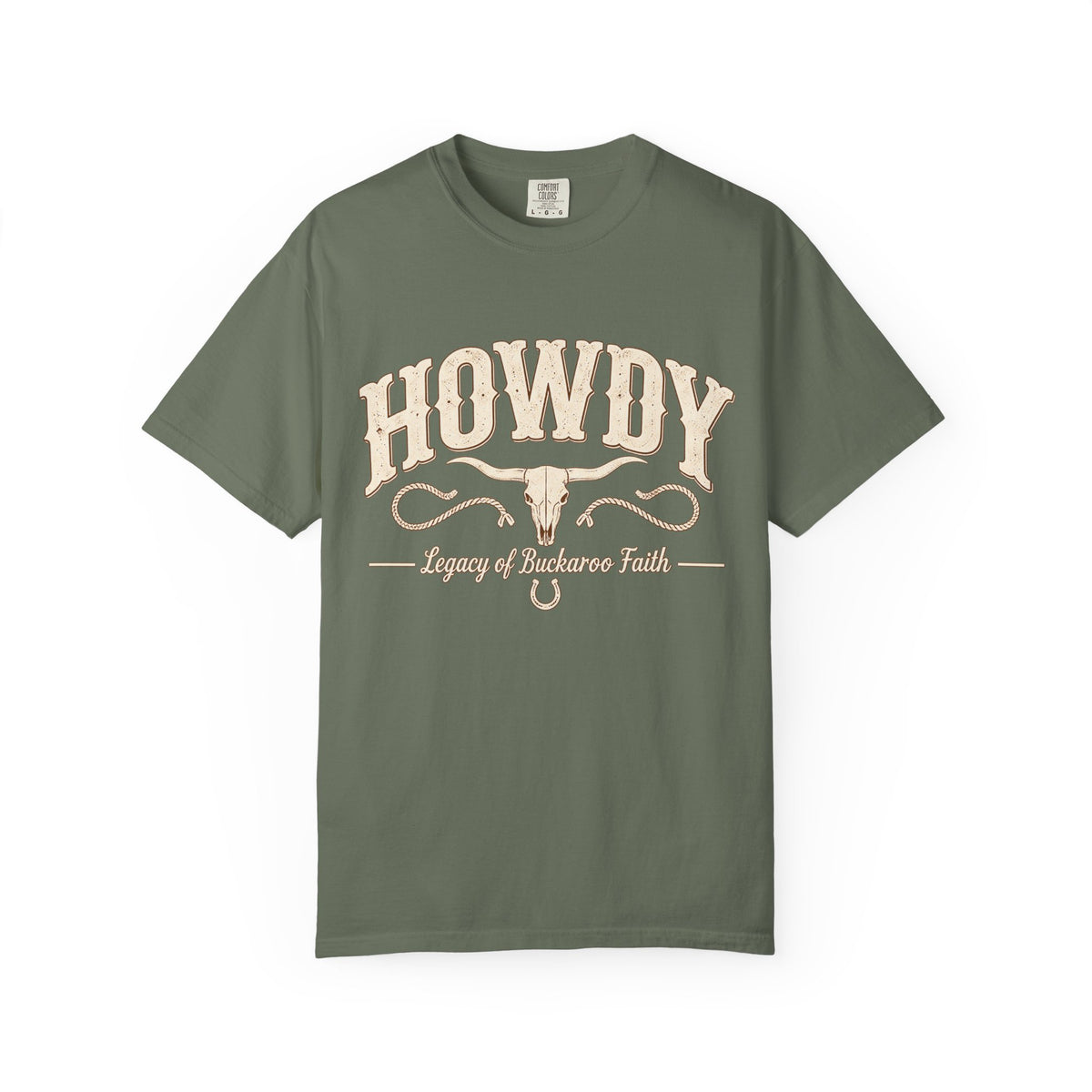 Howdy Unisex Tee