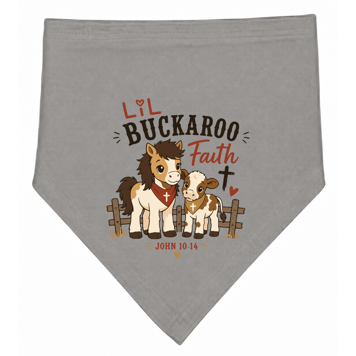 Bandana Bib