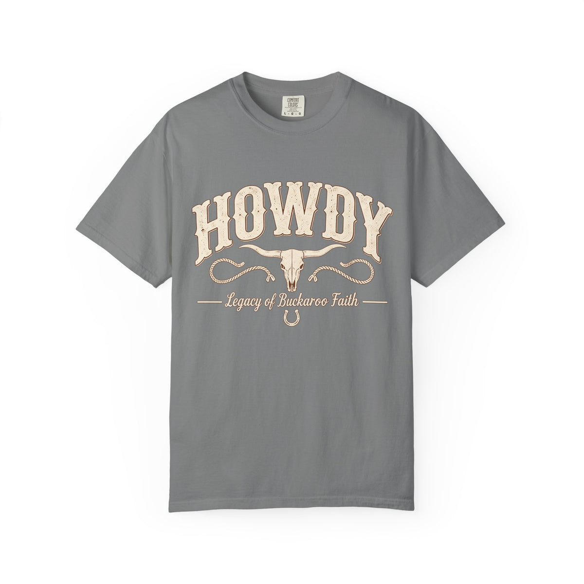 Howdy Unisex Tee