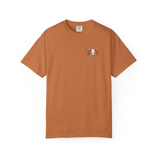 Buckaroo Faith Skull Unisex