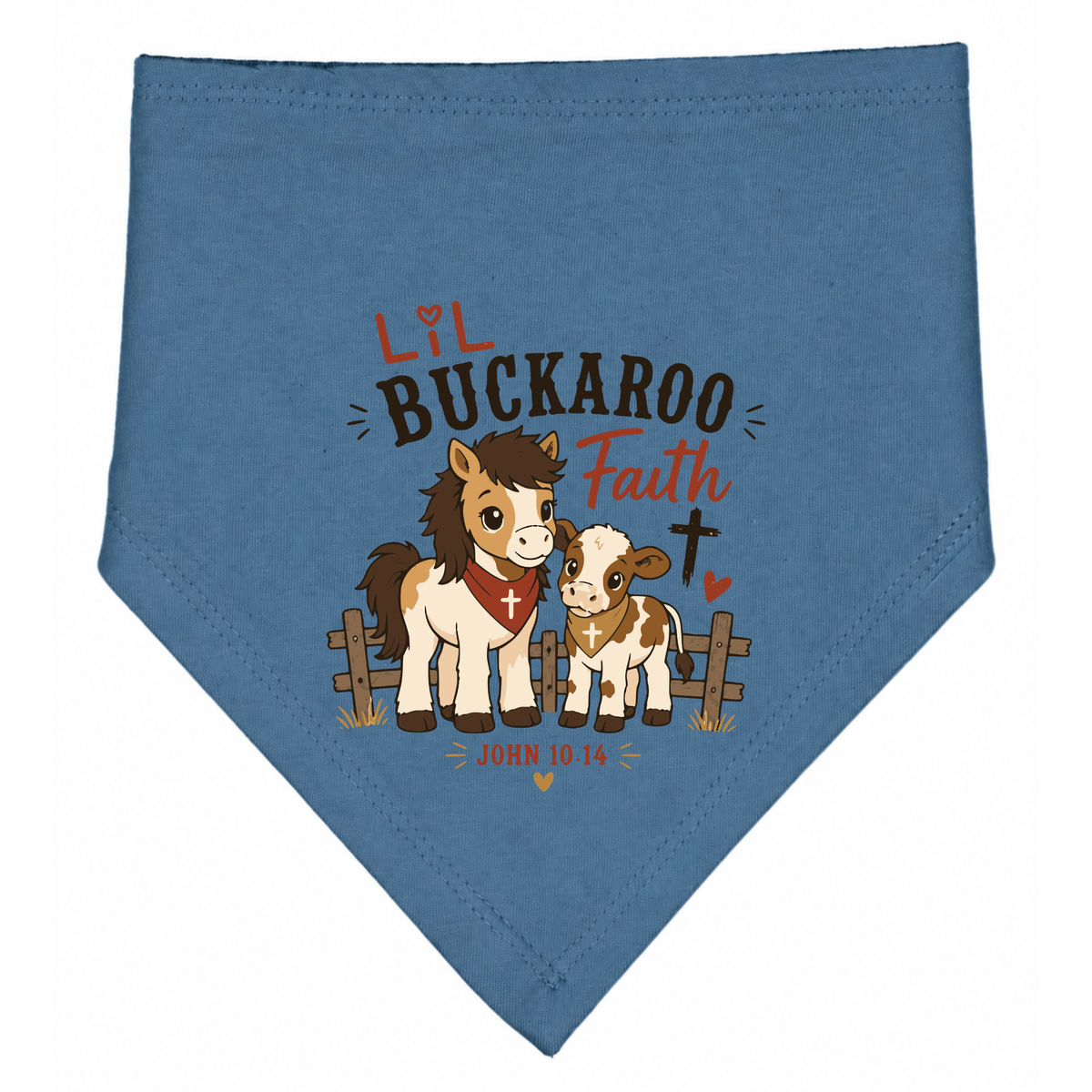 Bandana Bib
