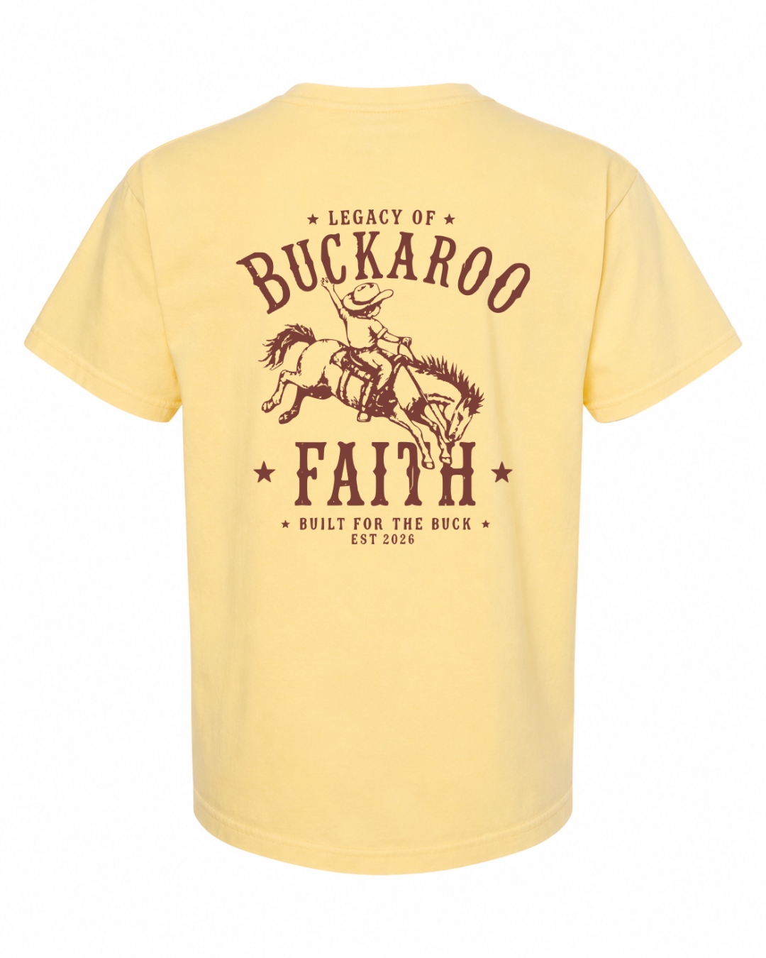 Built For The Buck