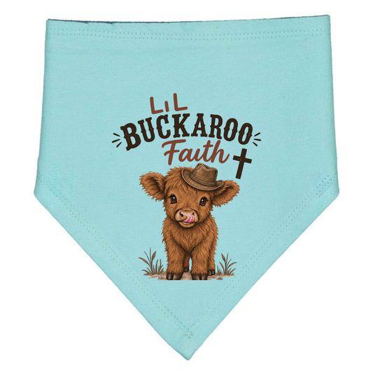 Highland Cow Boy