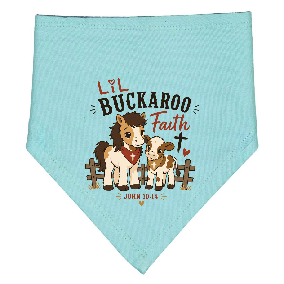 Bandana Bib
