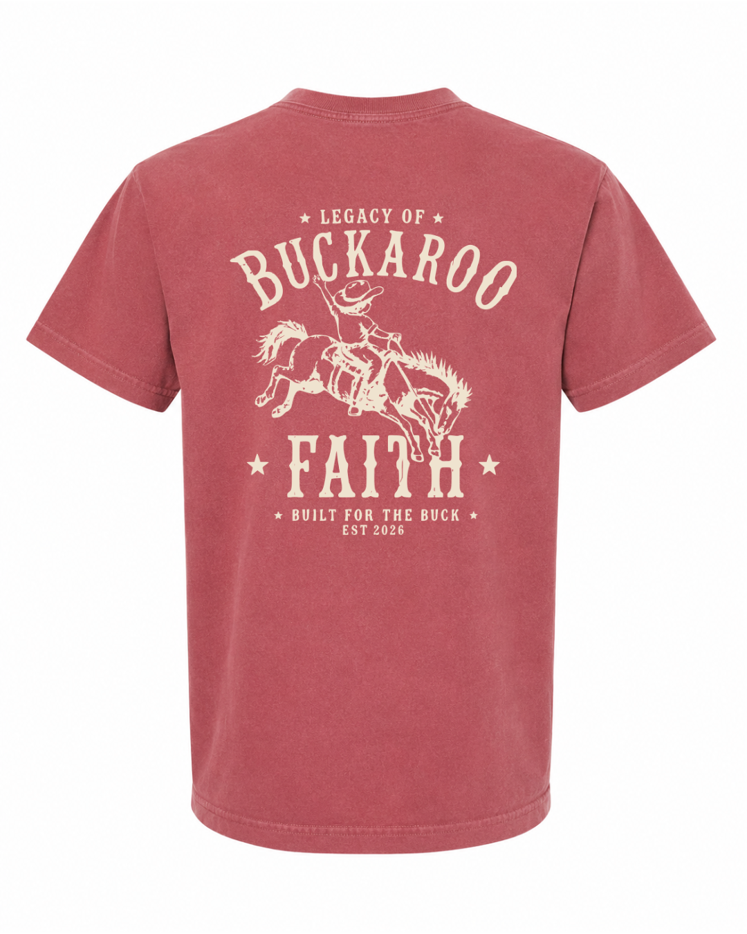 Built For The Buck