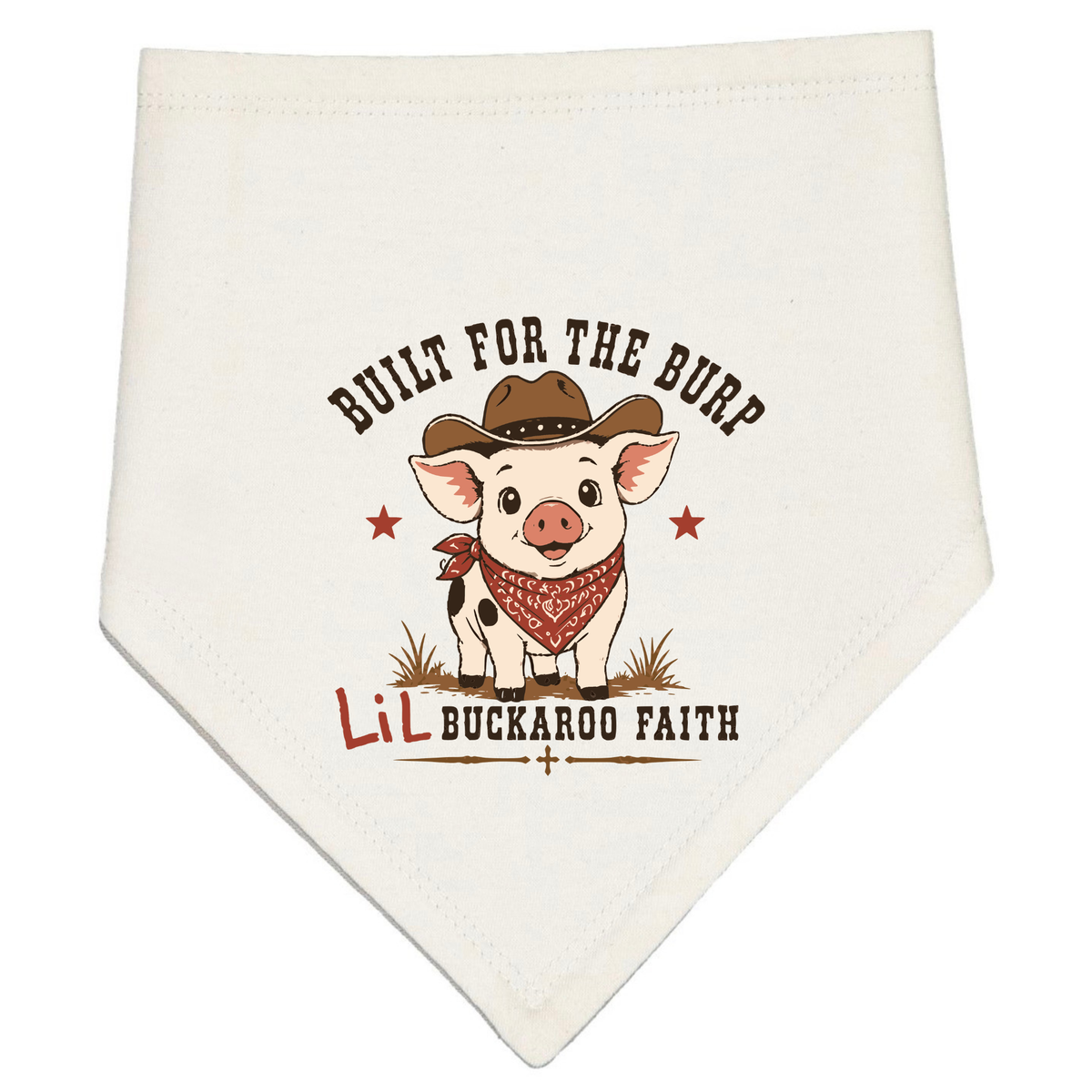 Bandana Bib