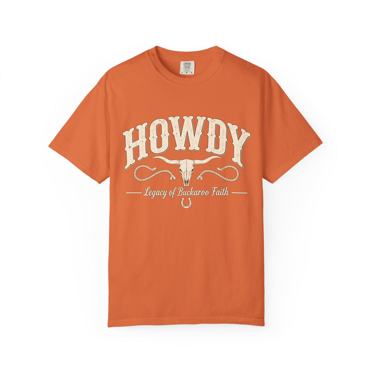 Howdy Unisex Tee