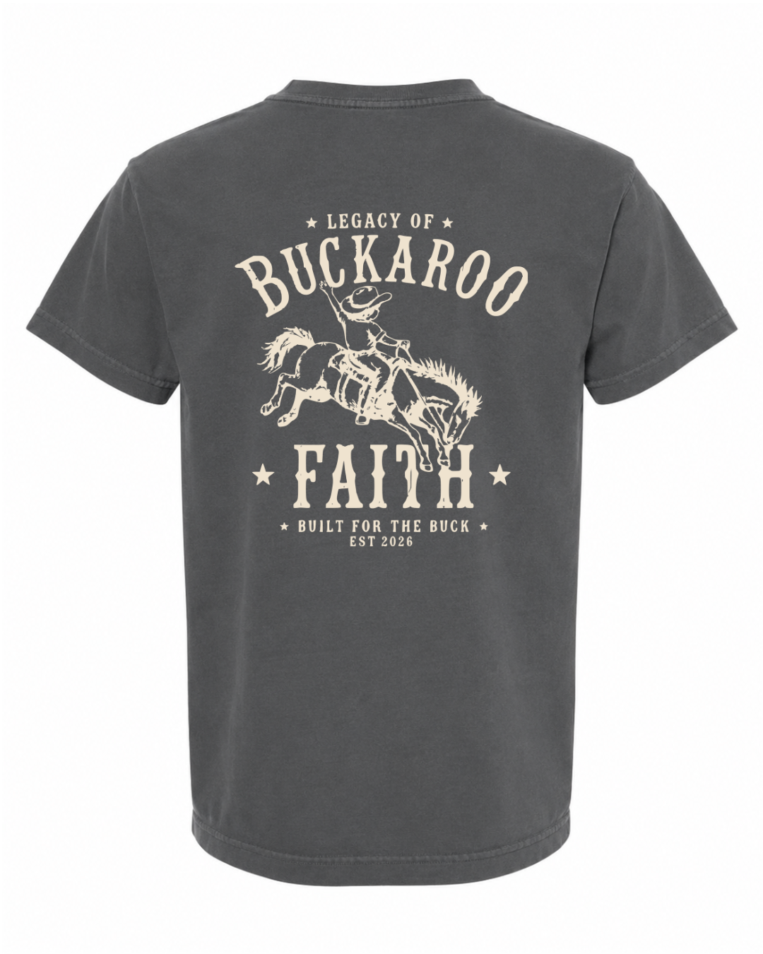 Built For The Buck