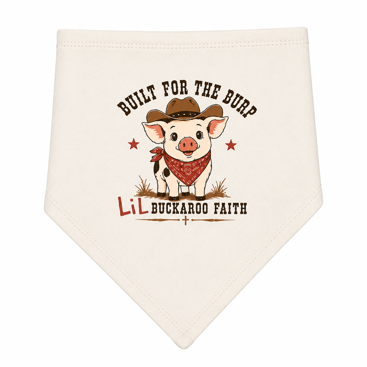 Bandana Bib