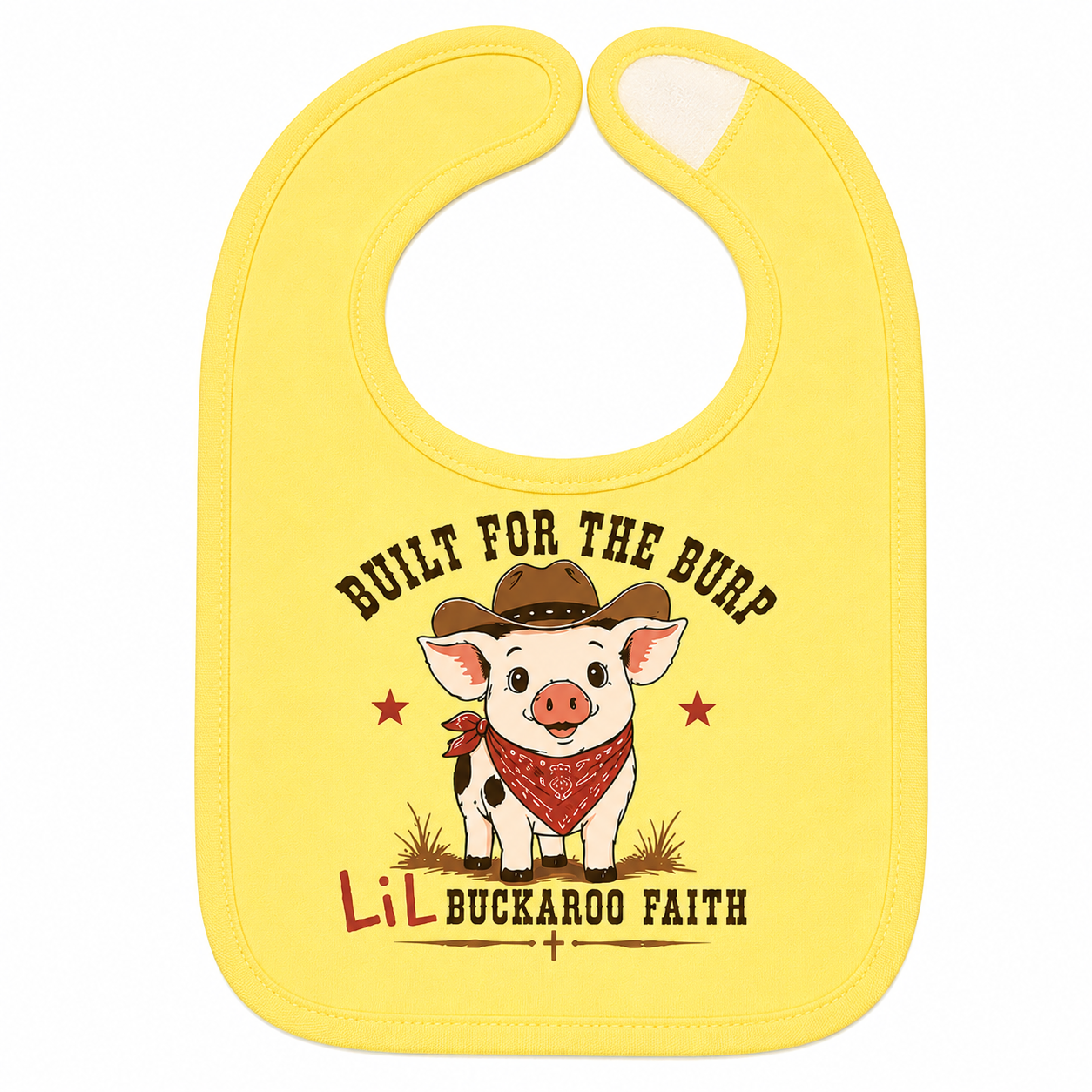 Jersey Bibs
