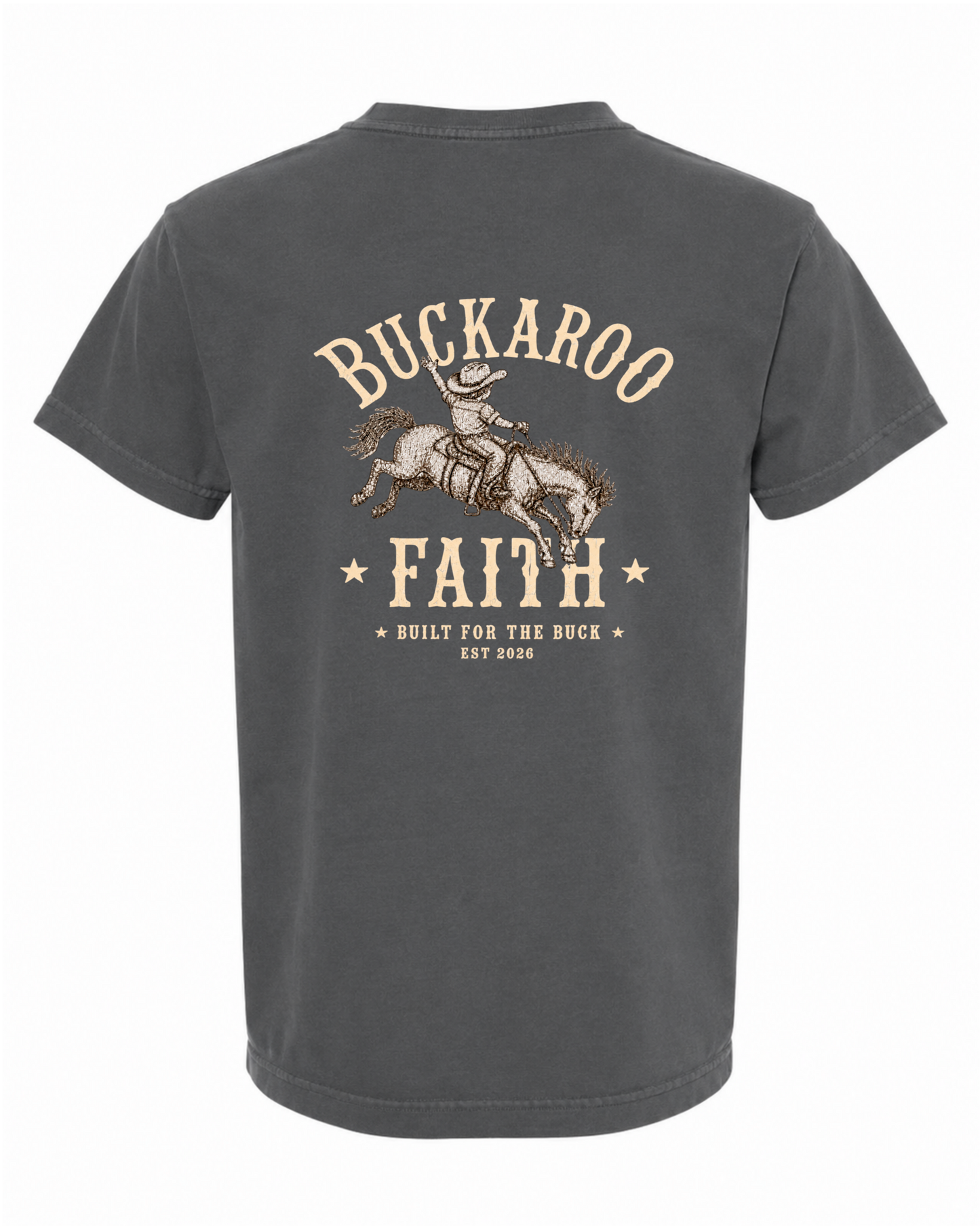 Built For The Buck