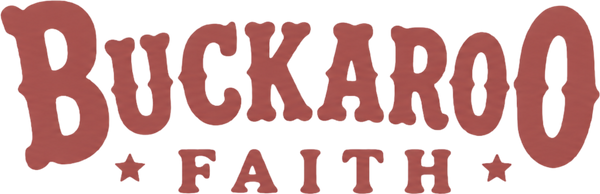 Buckaroo Faith Apparel