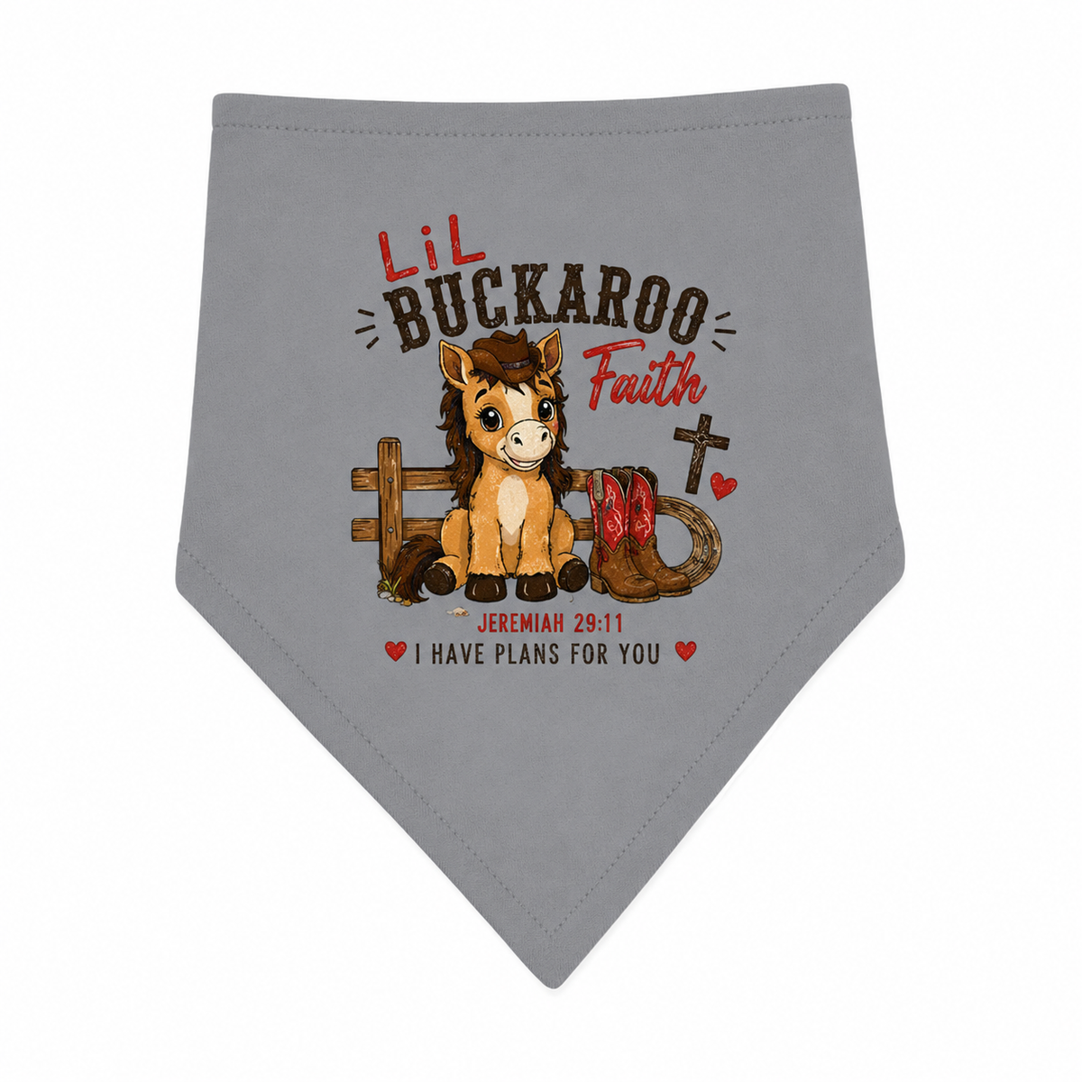 Bandana Bib