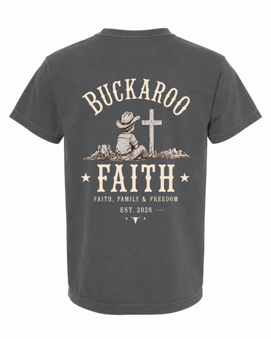 Faith Family Freedom Boy Tee