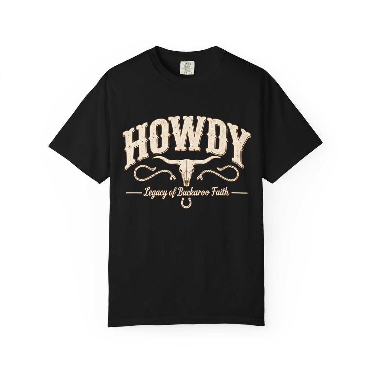 Howdy Unisex Tee