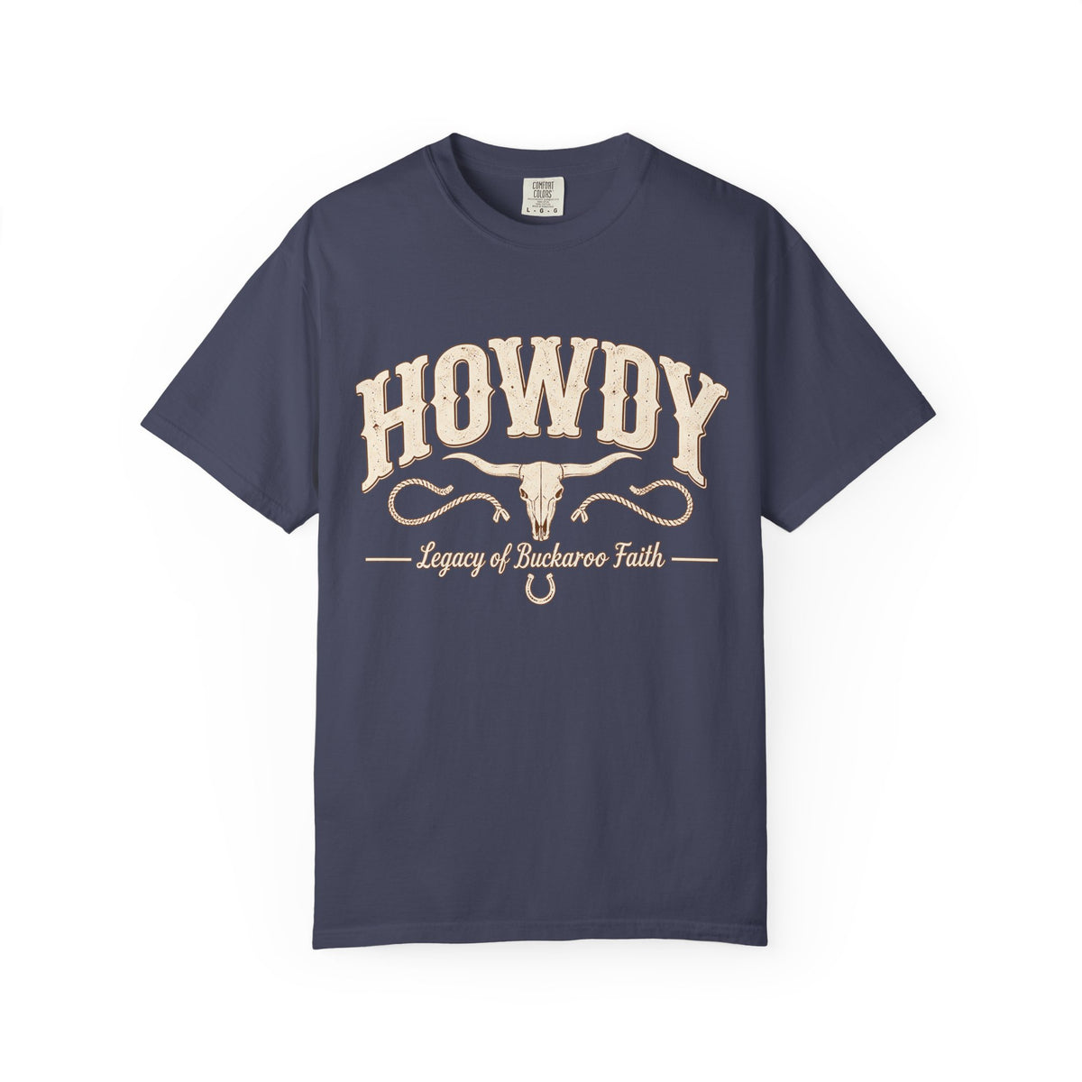 Howdy Unisex Tee