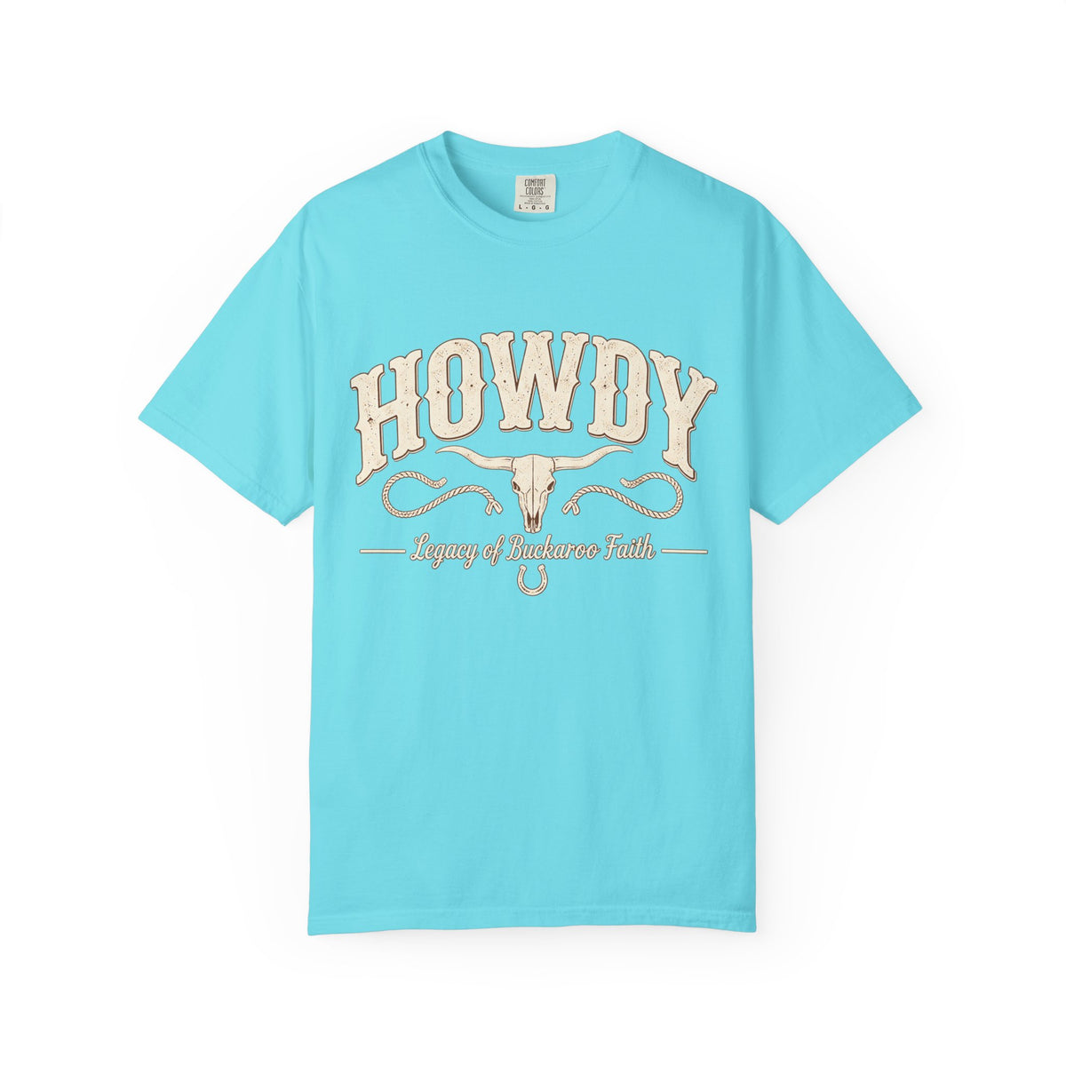 Howdy Unisex Tee