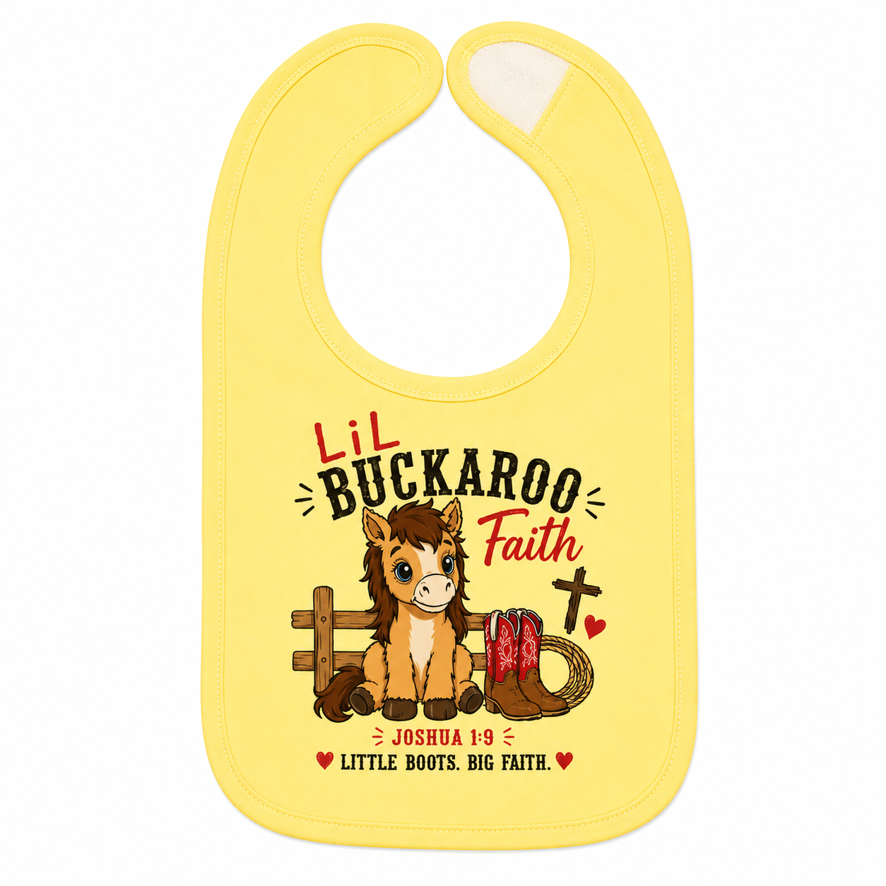 Jersey Bibs