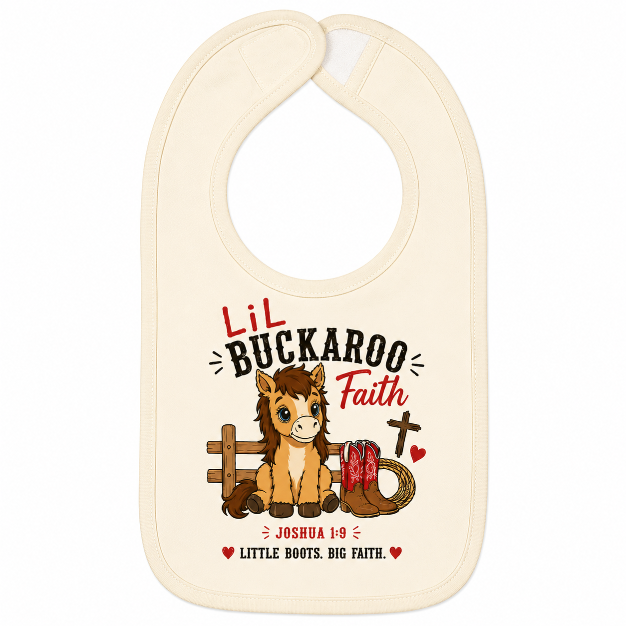 Jersey Bibs