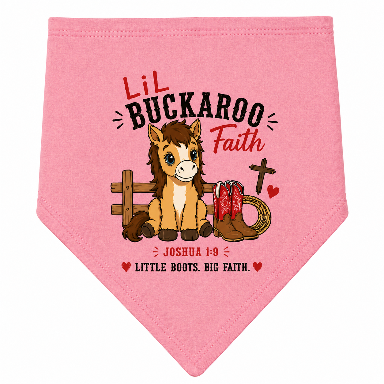 Bandana Bib