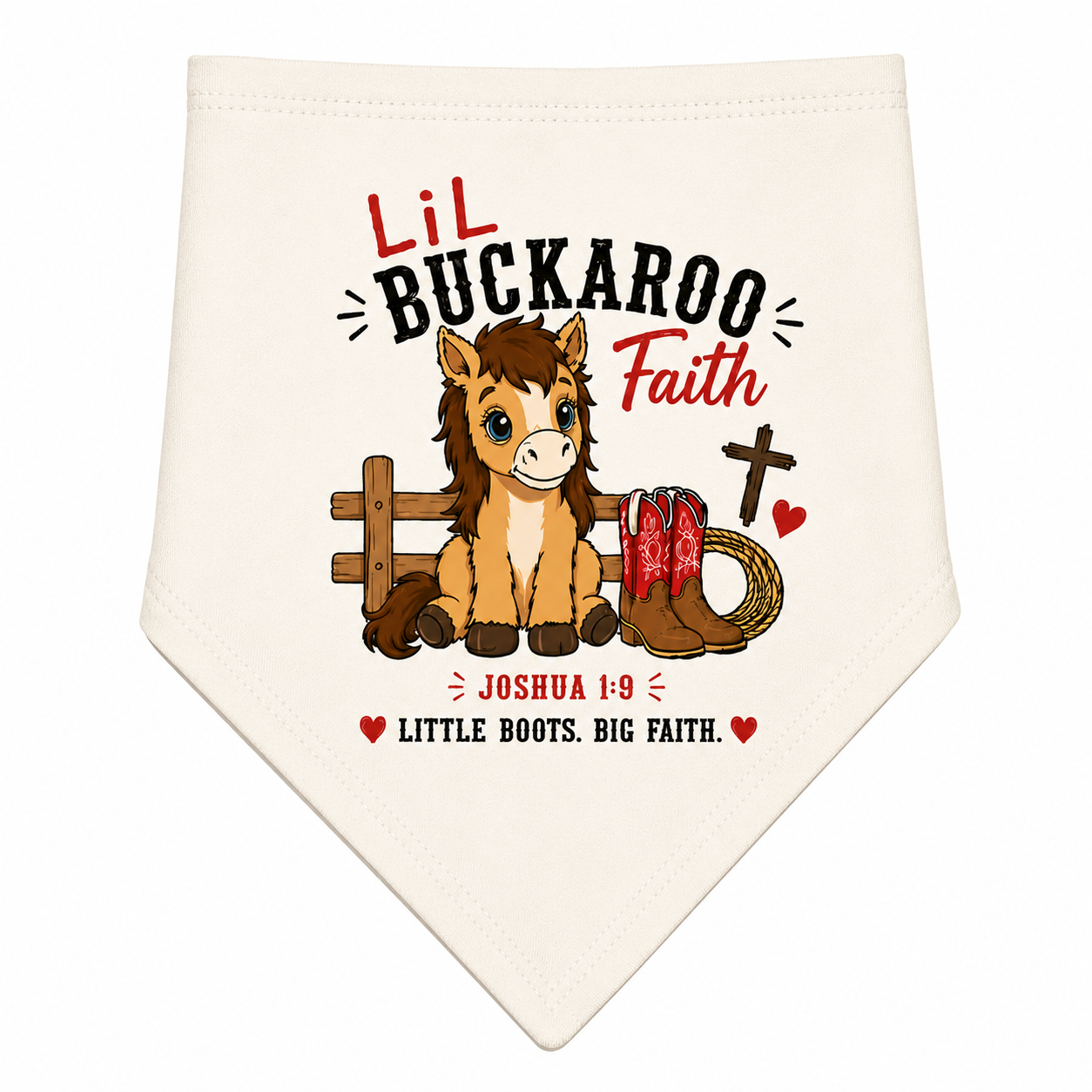 Bandana Bib