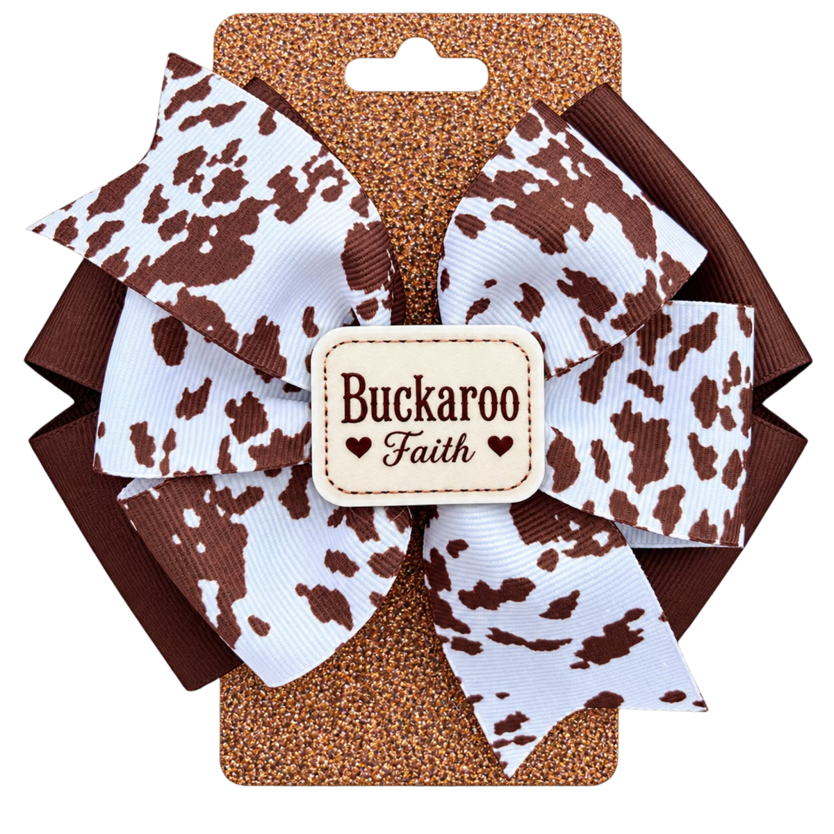 Legacy of Buckaroo Faith Hair Bow